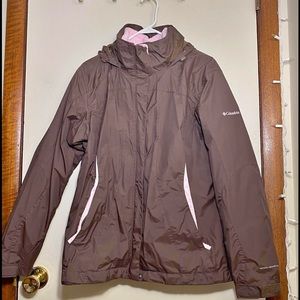 Columbia jacket women 3X